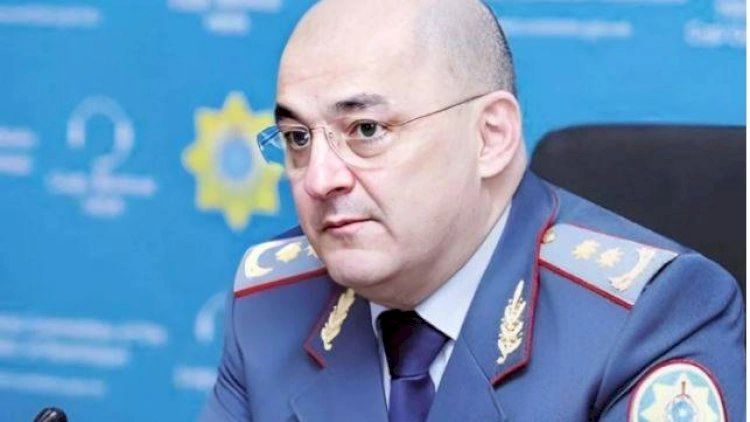 Şahin Bağırov məşhur Xalq artistinin oğluna xəbərdarlıq etdi