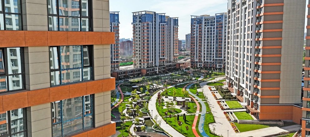 “City Garden Narimanov”: Şəhərin mərkəzində premium yaşayış konsepsiyası — “Kristal”
