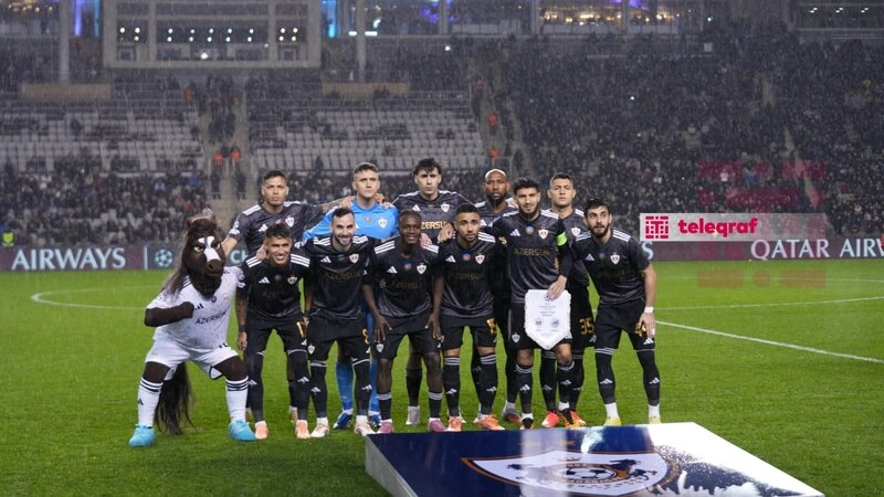 ”Qarabağ” Tarix Yazdı: Yeni Rəqibləri Müəyyənləşdi
<div></div>