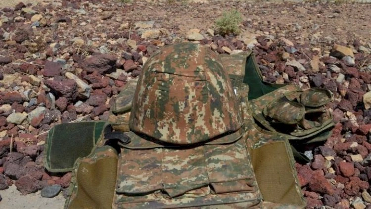 Ermənistanda daha bir əsgər öldü