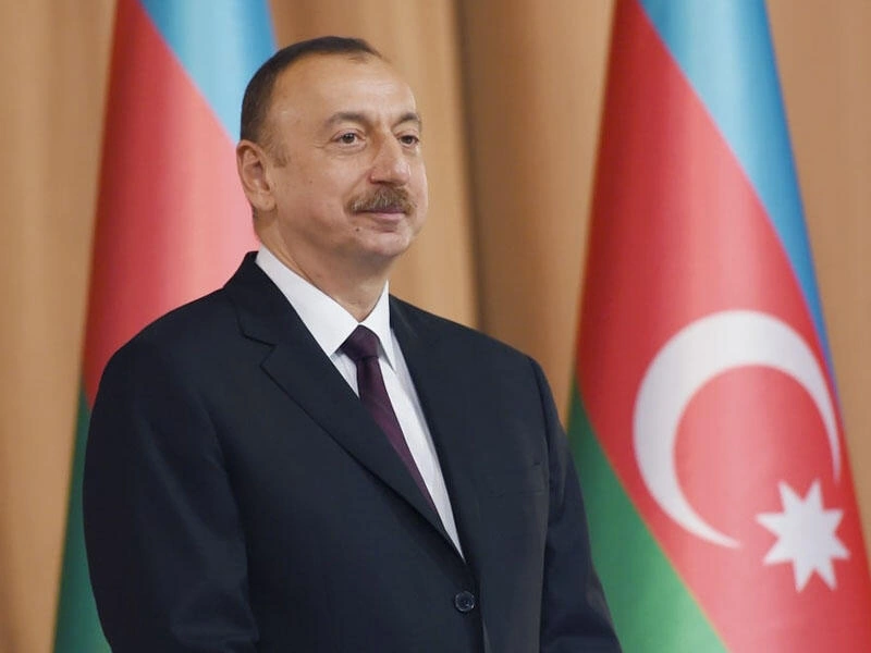 Prezident azərbaycanlıların Qurban bayramını təbrik etdi - FOTO