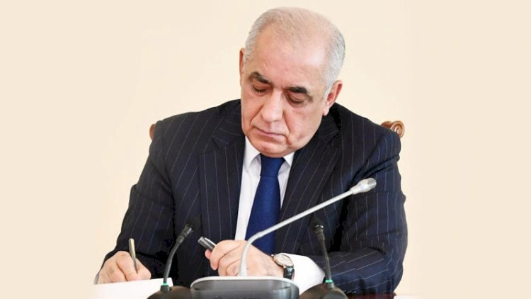 Baş nazir bəzi məktəblərə dair qaydanı təsdiqlədi