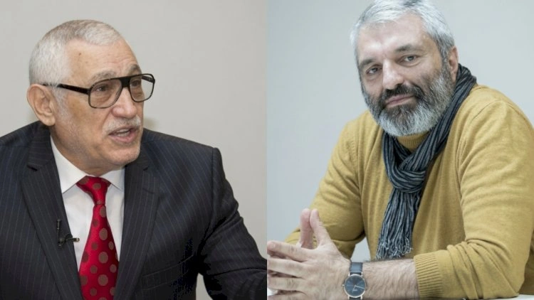 Şeyx Əbdül: “Yeyintini edən Əli İsa və komandasıdır”