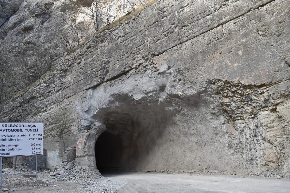 Murovun qarlı aşırımlarından Zəfər zirvəsinə: Kəlbəcərin şərəfli yolçuluğu