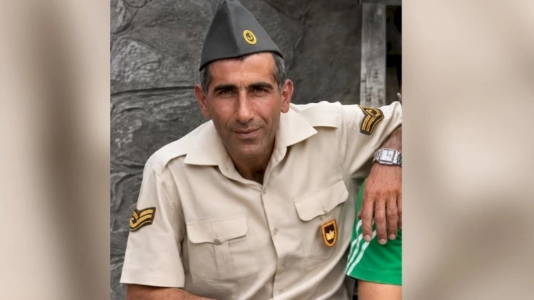 Ordumuzun hərbçisi vəfat etdi