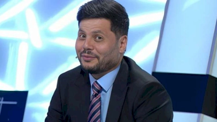 Zaur Kamal tətilə onlarla getdi -   FOTOLAR