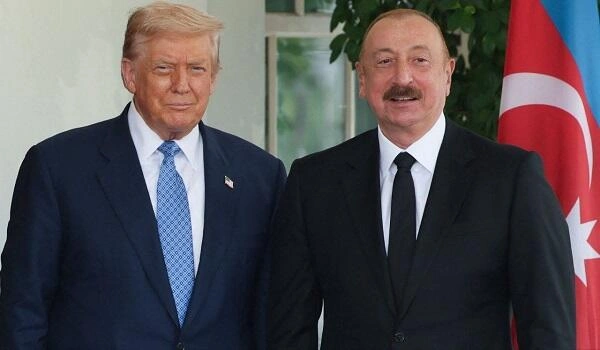 Tramp bununla böyük bir iş gördü - Prezident