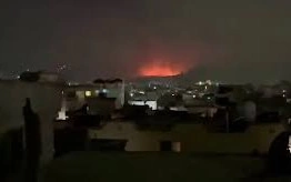 Pakistan Əfqanıstana hücum etdi