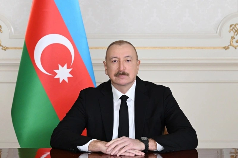 İlham Əliyev Davosda panel iclasda iştirak edir