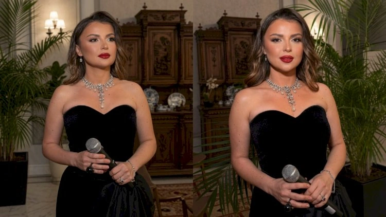 Sevda Yahyayeva hamını kövrəltdi: “Sonsuz şükür...” -   FOTOLAR