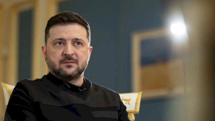 Zelenski Azərbaycana təşəkkür etdi