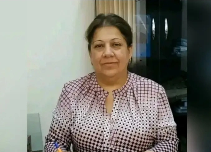 Almaz Əliyeva vəfat etdi - FOTO