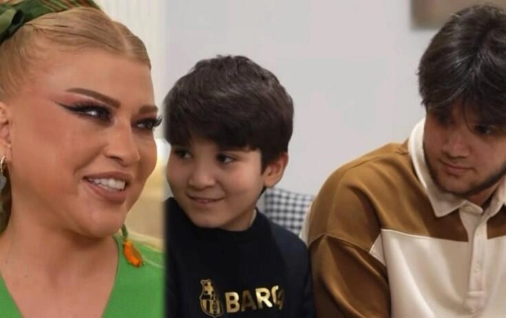 8 ildir nəvələrimə mən baxıram