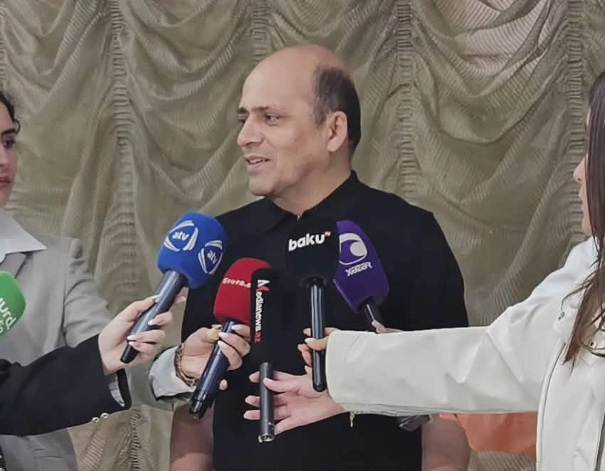 Teymur Əmrah:  Elçin Cəfərov Azərbaycan mədəniyyətinə çox gözəl ifaçı olacaq