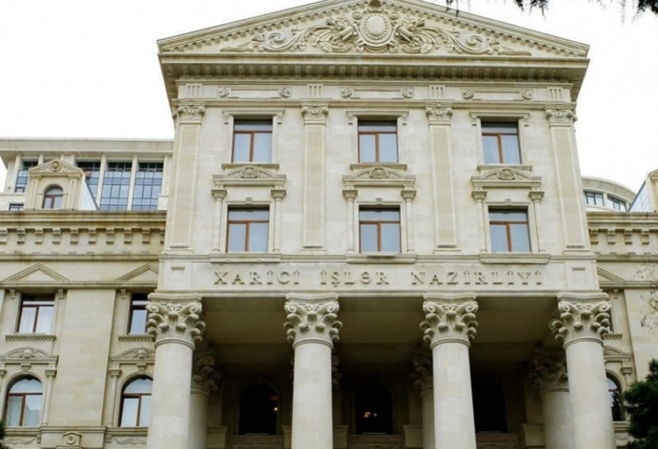 XİN: Heç bir ölkə Qarabağ bölgəsi daxil olmaqla, Azərbaycanın ərazi bütövlüyünü sual altına qoymayıb