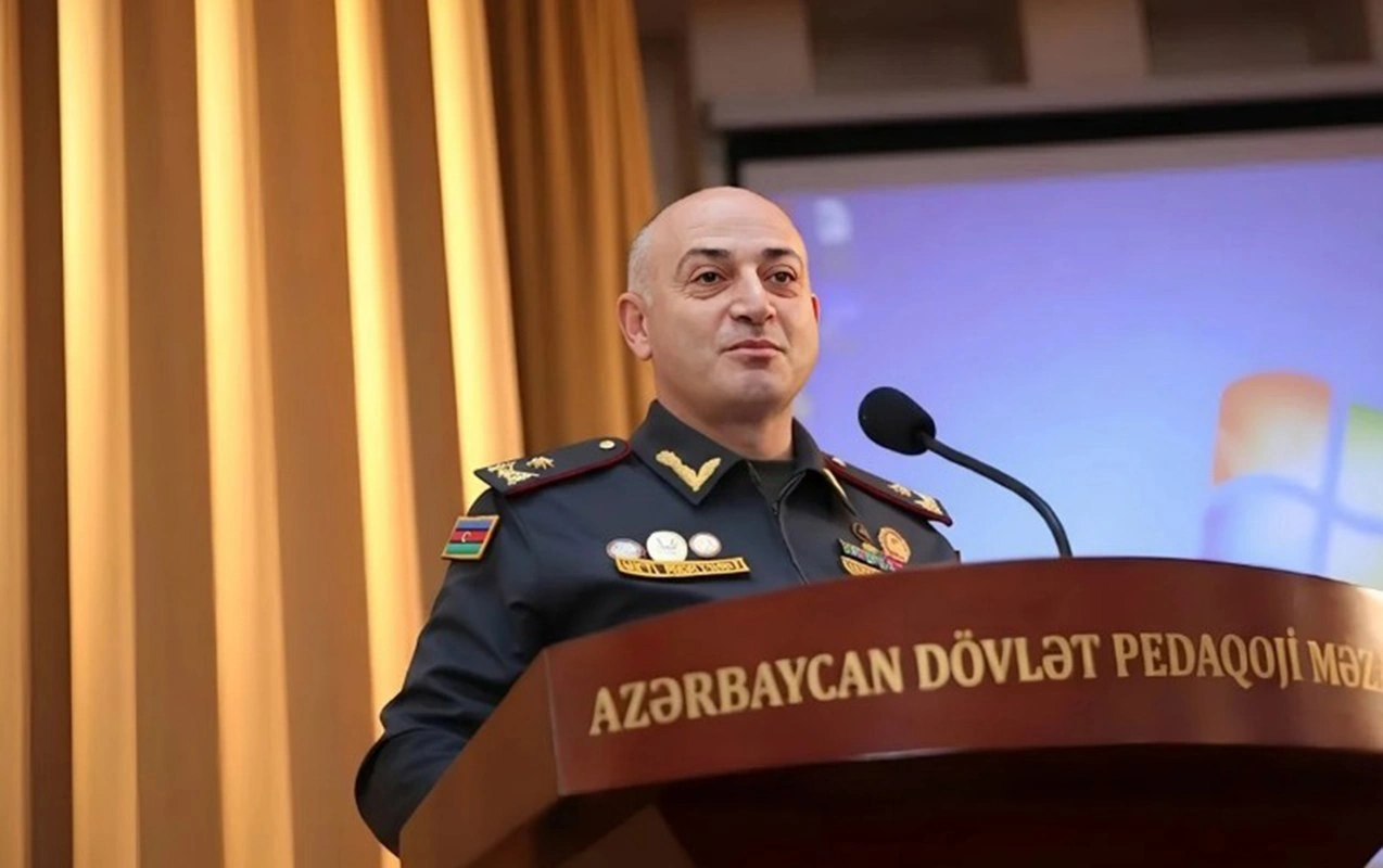 Generala yeni elmi ad verildi