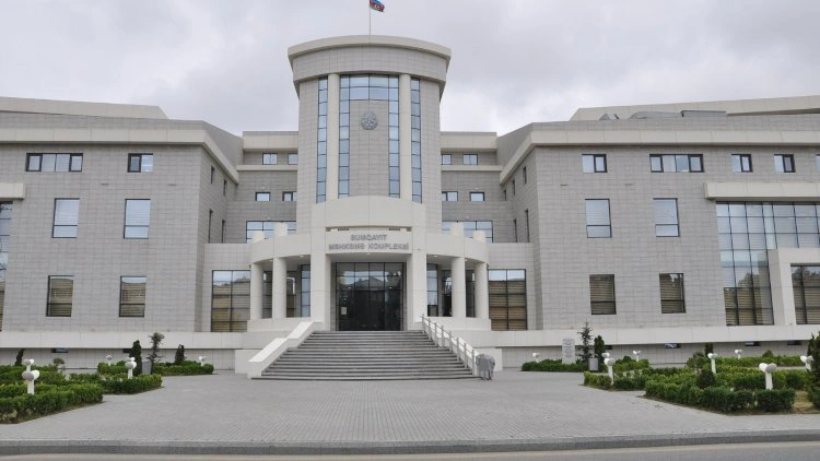 Sumqayıt Apellyasiya Məhkəməsinə yeni hakim təyin olunur