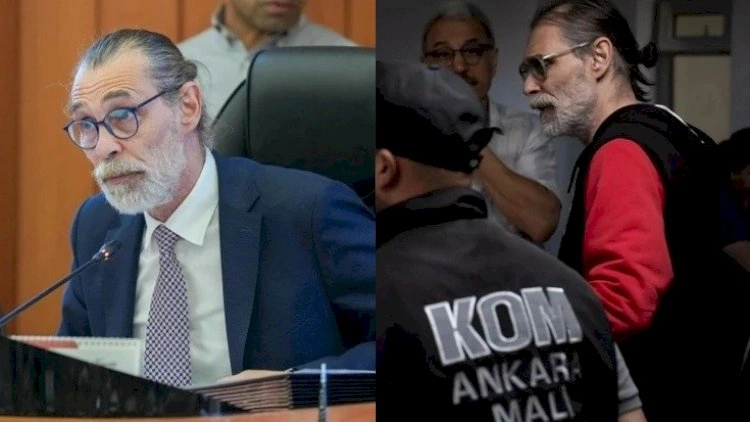 “Behzat Ç.”nin ulduzu həbs olundu