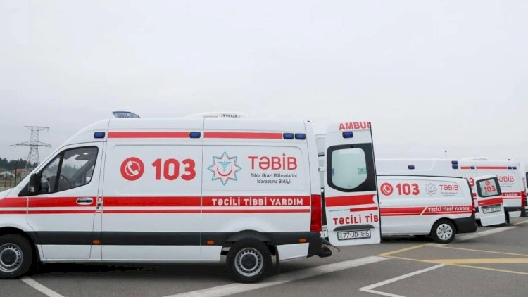 TƏBİB zəhərlənmiş uşaqlara dair məlumat yaydı