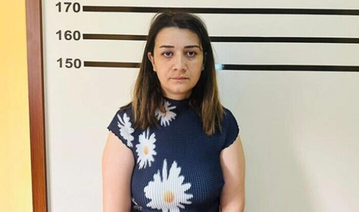 Özünü şəhid xanımı kimi təqdim etdi: 22 min mənimsədi
