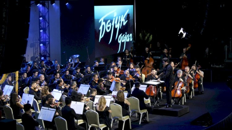 “Böyük dayaq” filmi Qəbələ festivalında