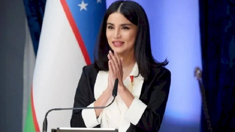 “Qapımız həmişə qardaş Azərbaycana açıqdır” - Mirziyayeva