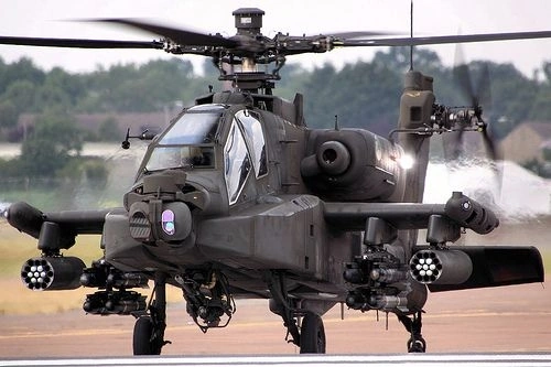 İran ABŞ helikopterini vurdu