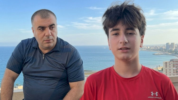 Rəşad Dağlının oğlundan qələbə: “Bilirəm ki, yuxarıdan məni izləyirsən”