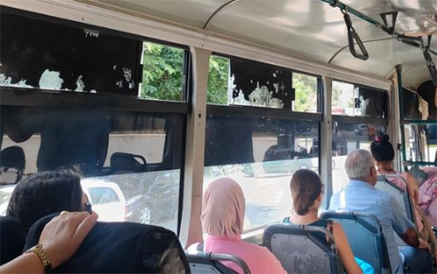 75 yaşlı kişi avtobusda öldü