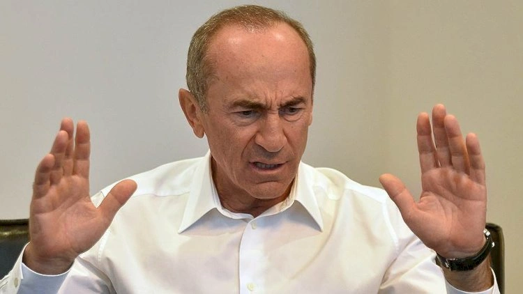 Koçaryan ailəsinin evlərində və mülklərində axtarış aparıldı