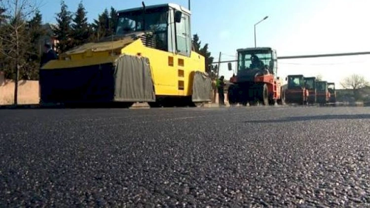 Bu şəhərdə yollar əsaslı təmir olunacaq