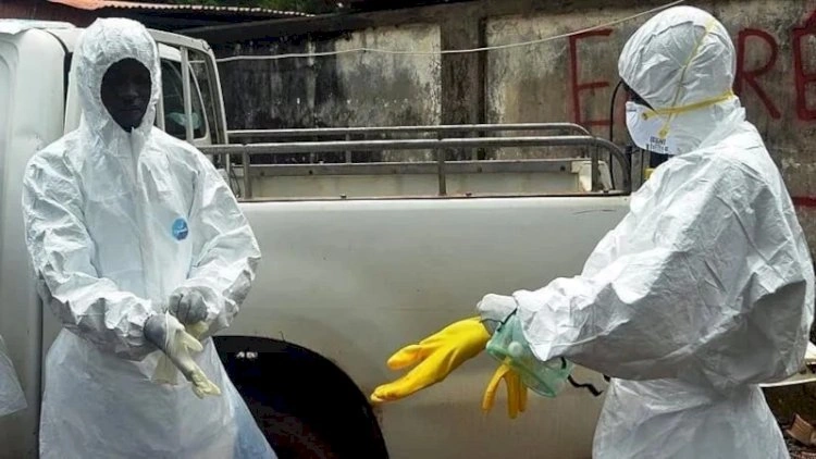 Ebola virusu yenidən can alır - Ölənlərin sayı sürətlə artır
