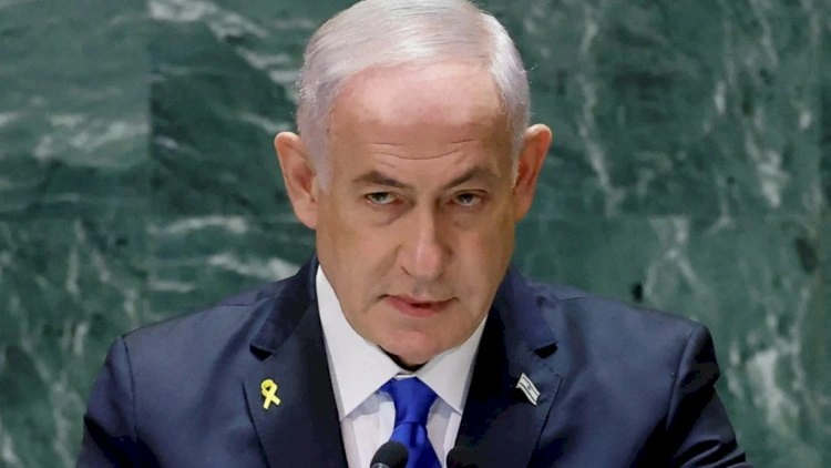 Netanyahu orduya Livanda atəşi dayandırmaq əmri verdi