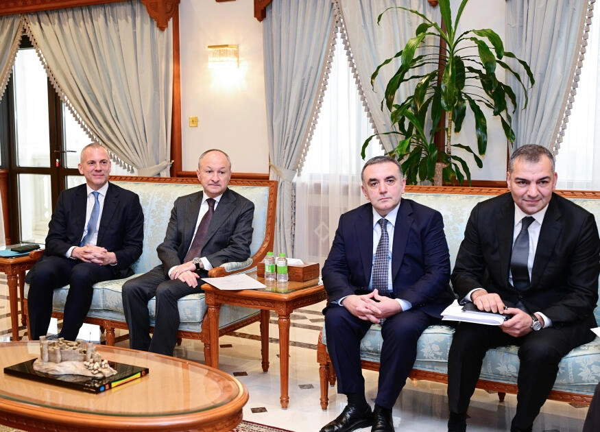 Heydər Əliyev Fondunun vitse-prezidenti Leyla Əliyeva Omanda səfərdədir - FOTO