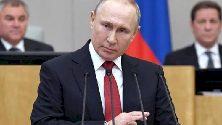 Putinin partiyası qalib gəldi