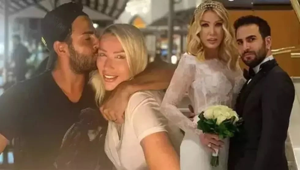 Seda Sayandan etiraf: Əri ilə bu cür tanış olub