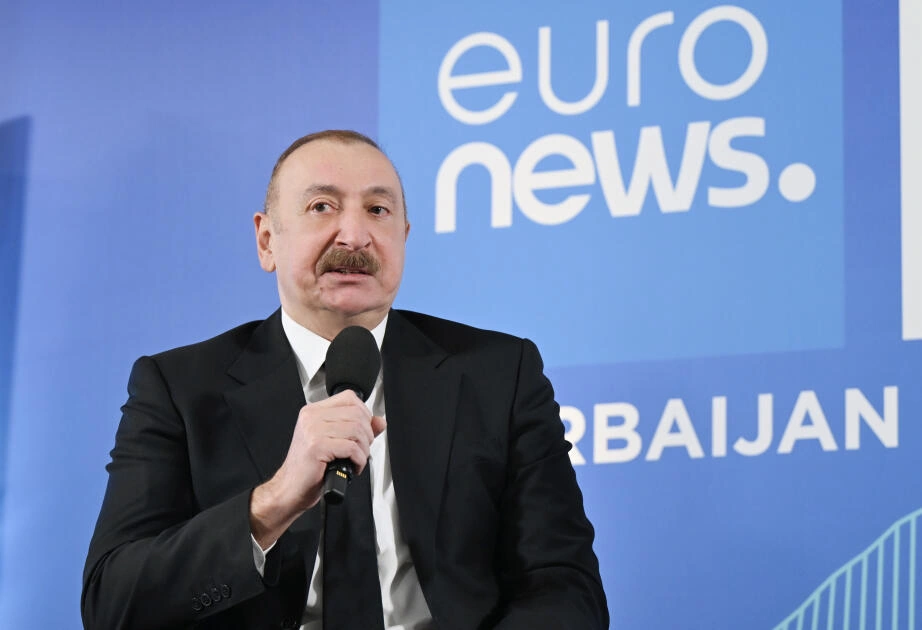 “Belə nüfuzlu mükafatı almaq mənim üçün böyük şərəfdir”