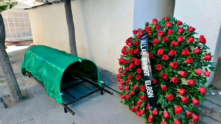 Ehtiyatda olan polkovnik vəfat etdi