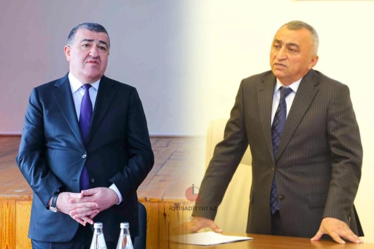 Bakıda daha bir icra başçısı müavinini İŞDƏN ÇIXARDI
