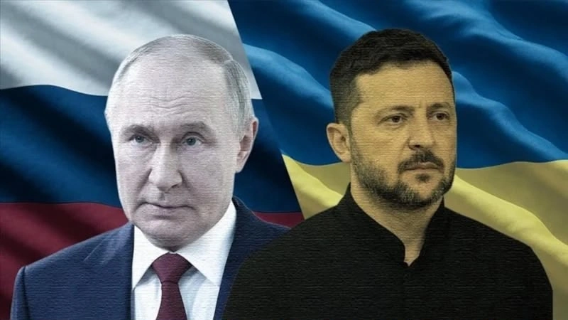 Zelenski: Putin müharibəni bitirmək istəmir