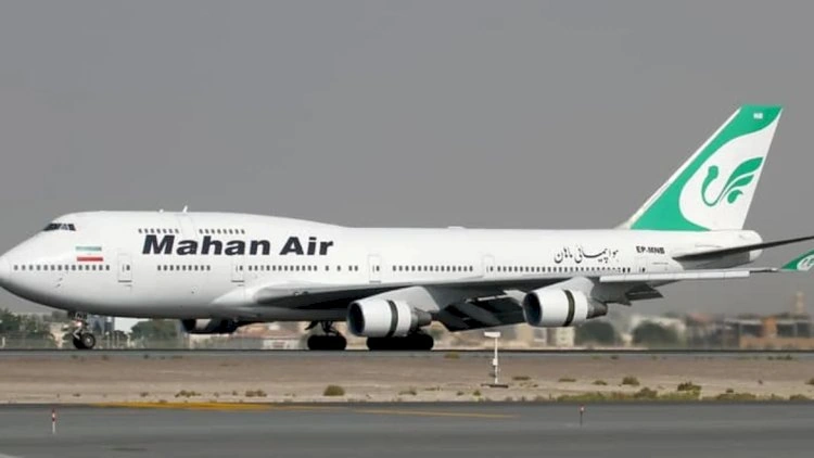 Türkiyə İranın “Mahan Air” şirkətinin uçuşlarını dayandıracaq
