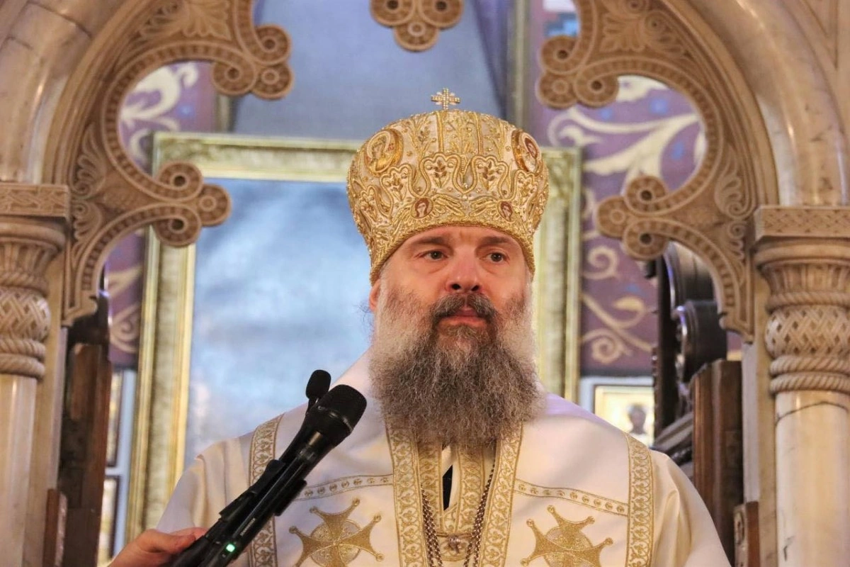 Gürcüstanın yeni Patriarxı seçildi - FOTO