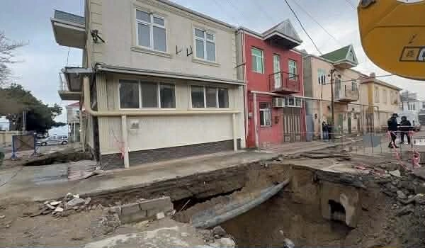 Kollektorların üzərində 1600 ev tikilib: hamısı sökülür?
