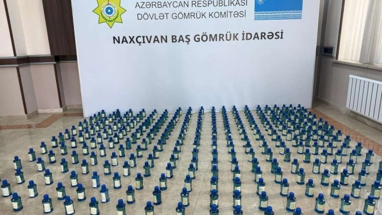 “Şahtaxtı” postunda 53 kq narkotik aşkarlandı