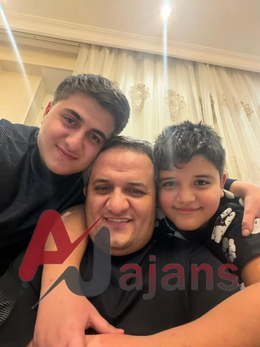 Ölüm xəbəri yayılan meyxanaçı Orxan Lökbatanlının SON FOTOSU