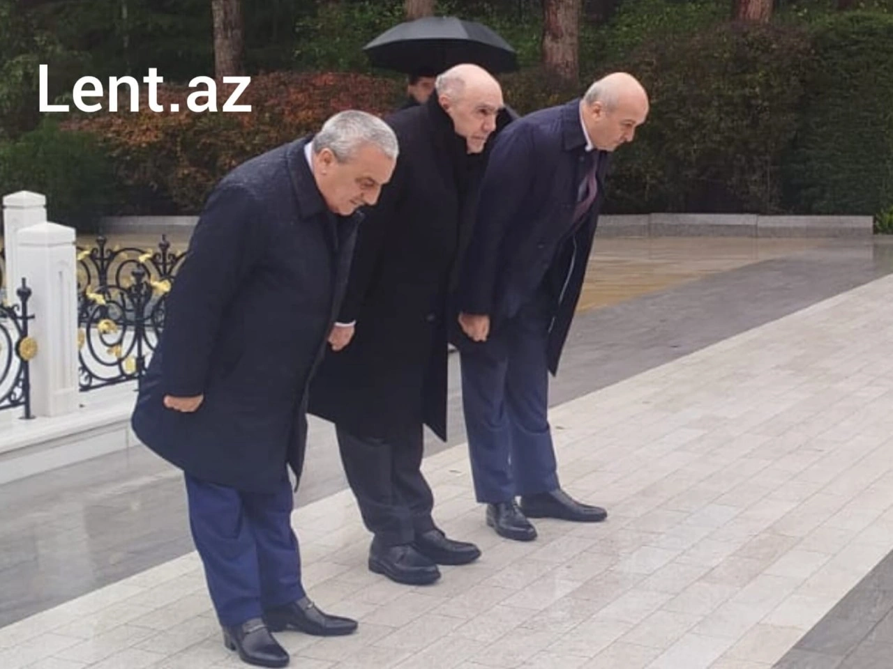 Zakir Qaralov üzə çıxdı – FOTO