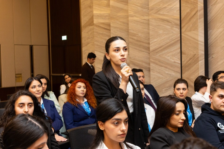 “Heydər Əliyev və müasir Azərbaycan gəncliyi” - Forum