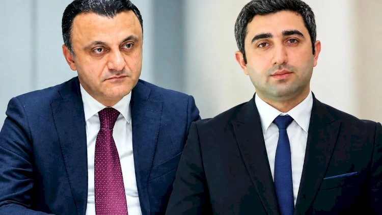 O həkim Vüqar Qurbanovun qohumu imiş