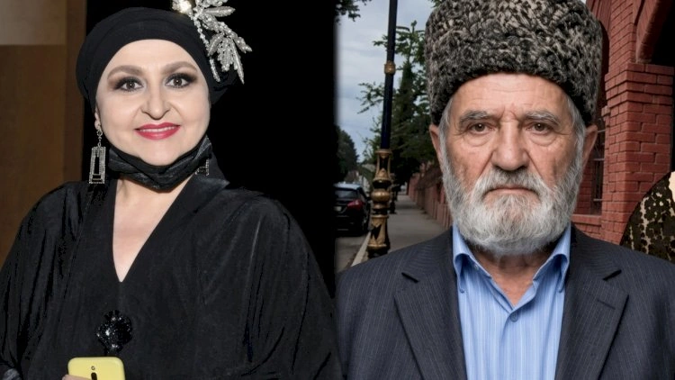 Tünzalənin atasının ölümündən sonra həyat yoldaşından təsirli sözlər