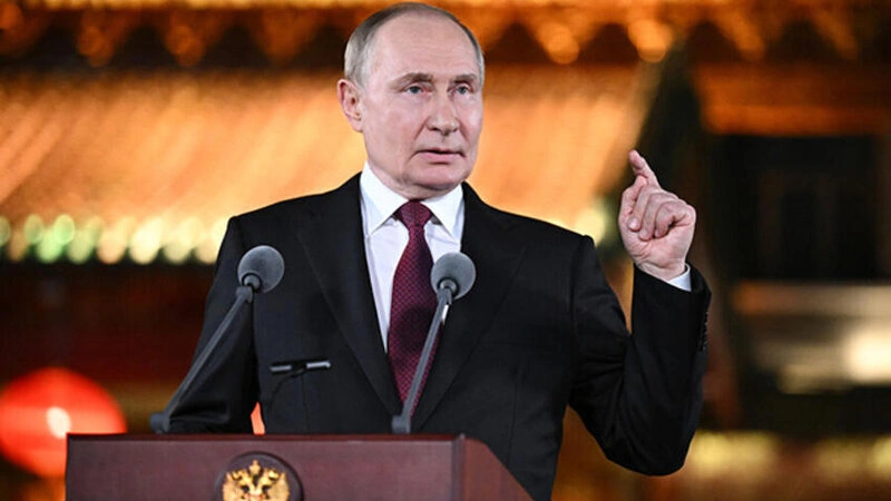 Bütün SSRİ xalqlarının məhvi planlaşdırılmışdı -Putin
